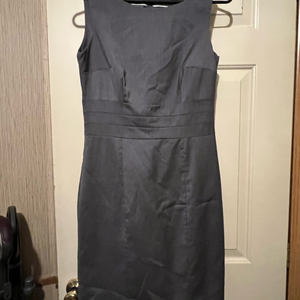 H & M beautiful lined dress 6